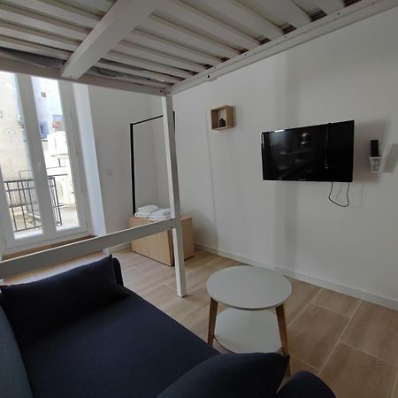 Pause Entre Cite Et Bastide *Clim *Wifi *Smart Tv Leilighet Carcassonne Eksteriør bilde
