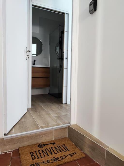 Pause Entre Cite Et Bastide *Clim *Wifi *Smart Tv Leilighet Carcassonne Eksteriør bilde