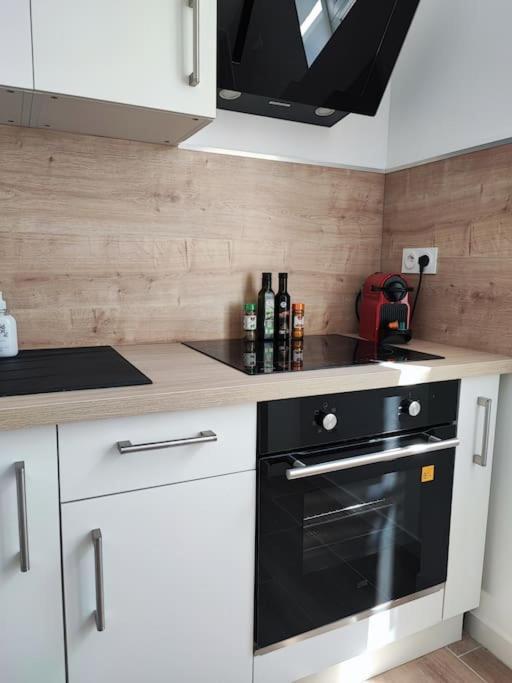 Pause Entre Cite Et Bastide *Clim *Wifi *Smart Tv Leilighet Carcassonne Eksteriør bilde
