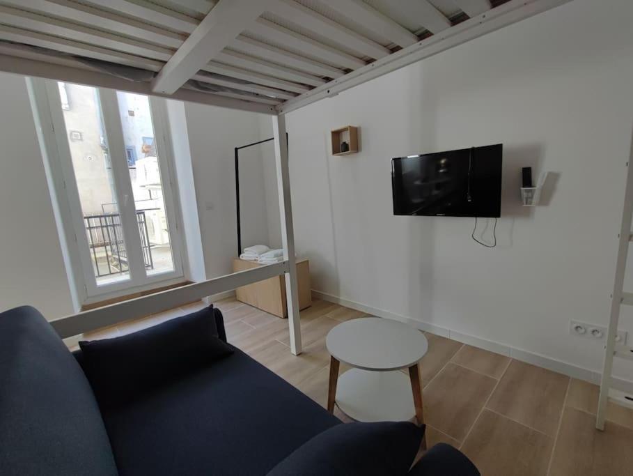 Pause Entre Cite Et Bastide *Clim *Wifi *Smart Tv Leilighet Carcassonne Eksteriør bilde