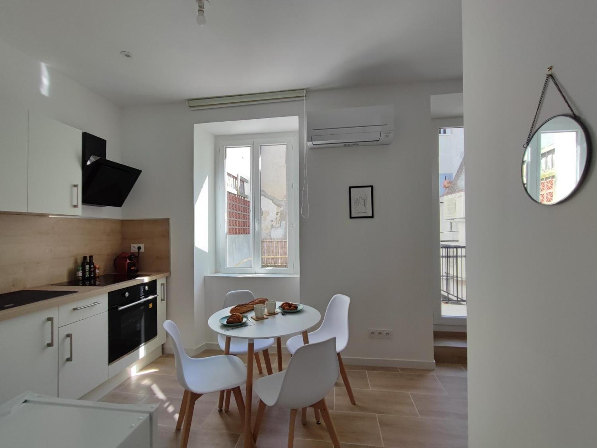 Pause Entre Cite Et Bastide *Clim *Wifi *Smart Tv Leilighet Carcassonne Eksteriør bilde