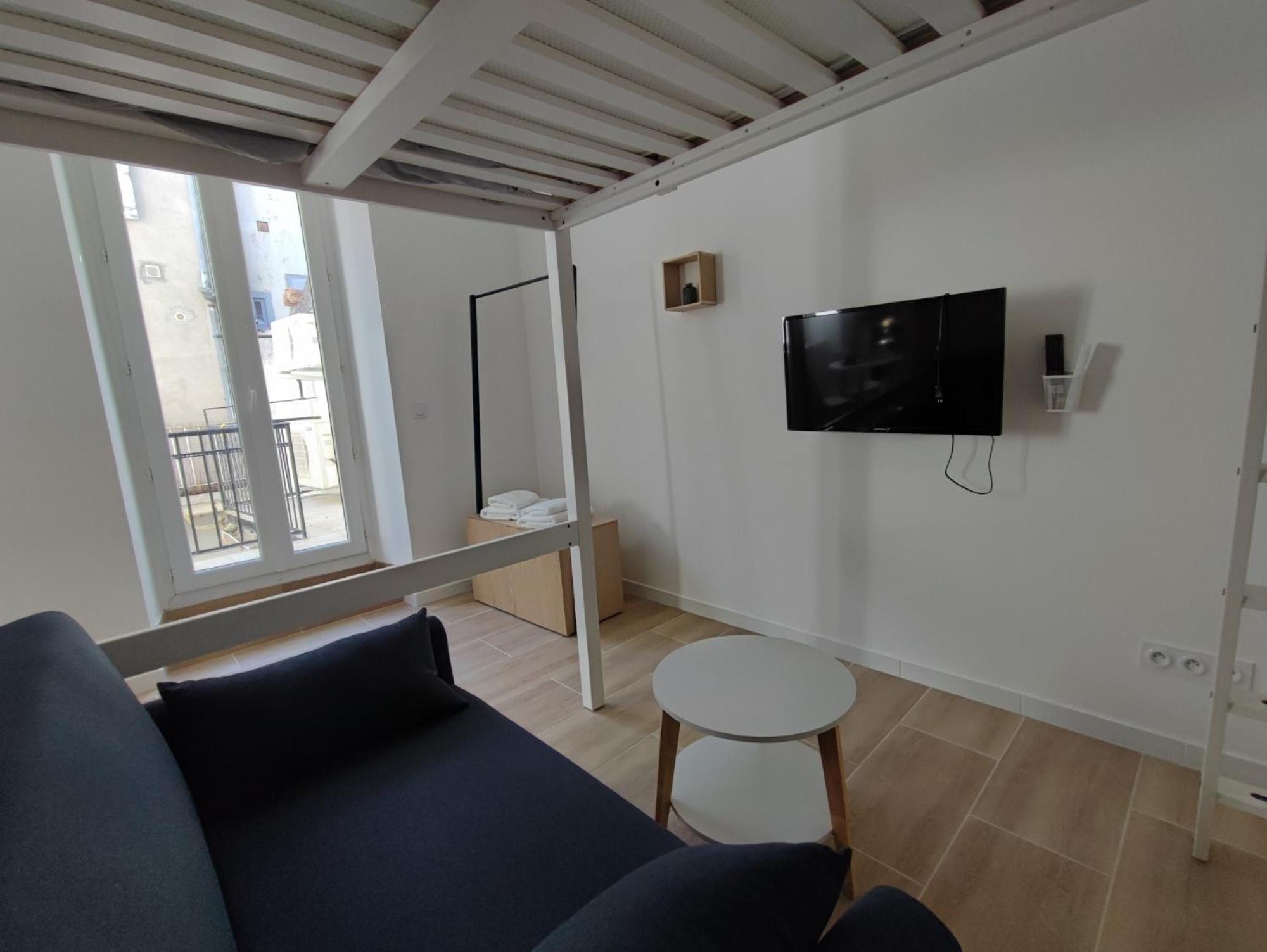 Pause Entre Cite Et Bastide *Clim *Wifi *Smart Tv Leilighet Carcassonne Eksteriør bilde