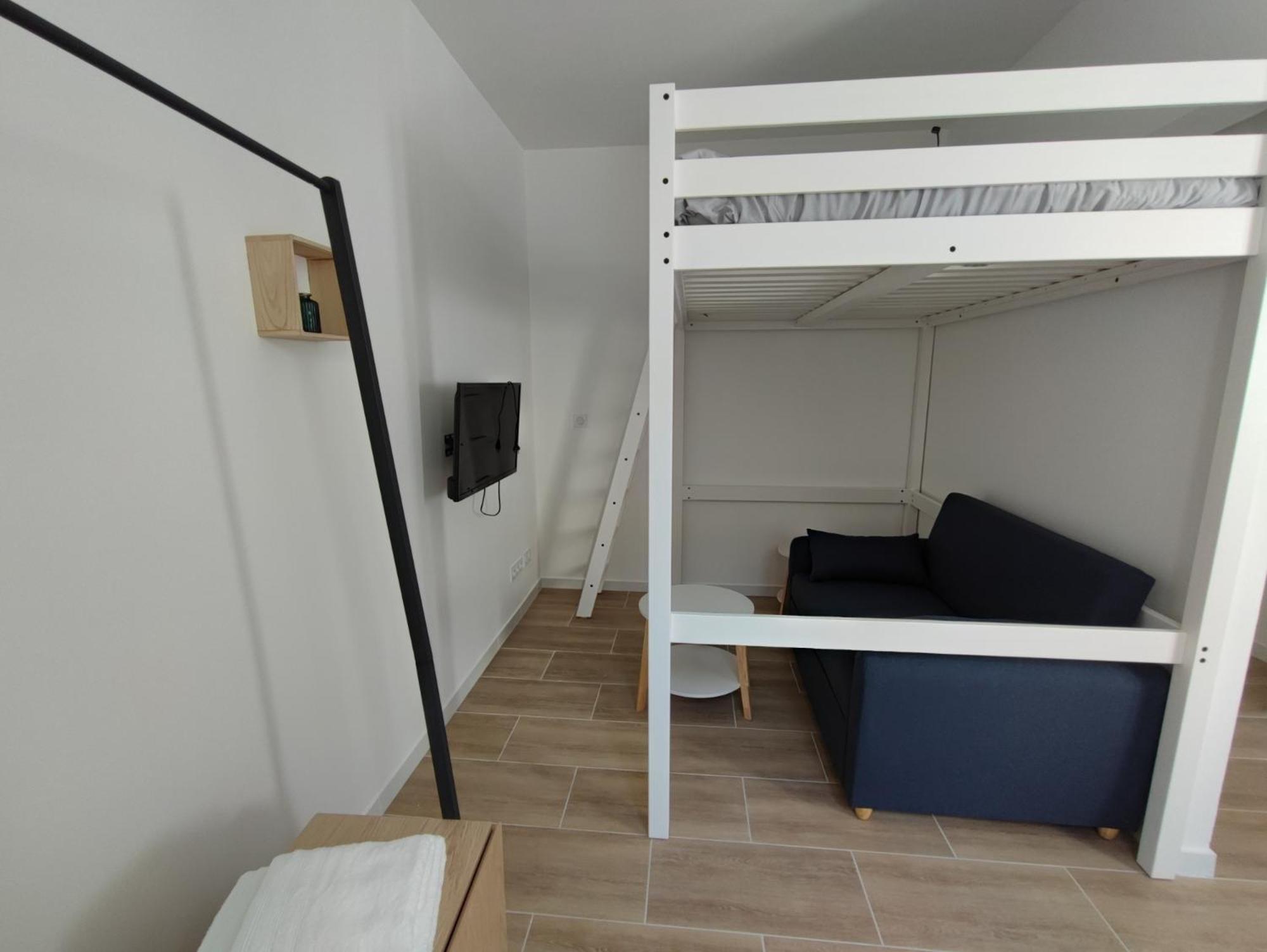 Pause Entre Cite Et Bastide *Clim *Wifi *Smart Tv Leilighet Carcassonne Eksteriør bilde