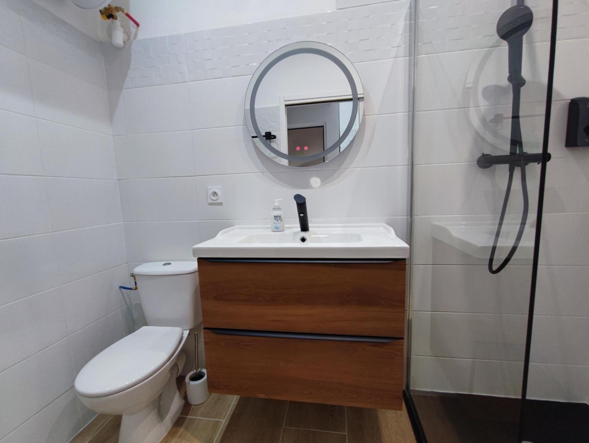 Pause Entre Cite Et Bastide *Clim *Wifi *Smart Tv Leilighet Carcassonne Eksteriør bilde