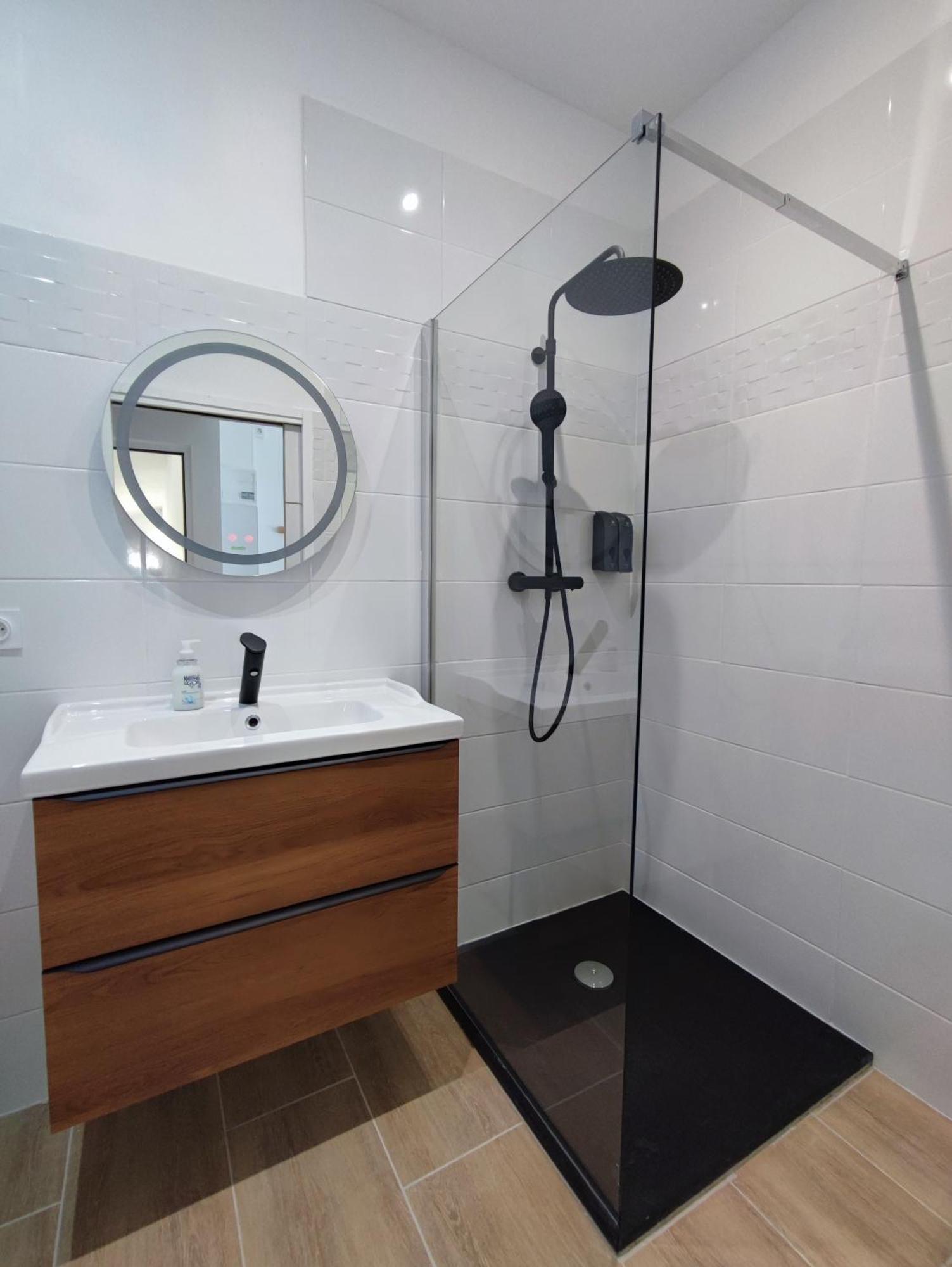 Pause Entre Cite Et Bastide *Clim *Wifi *Smart Tv Leilighet Carcassonne Eksteriør bilde