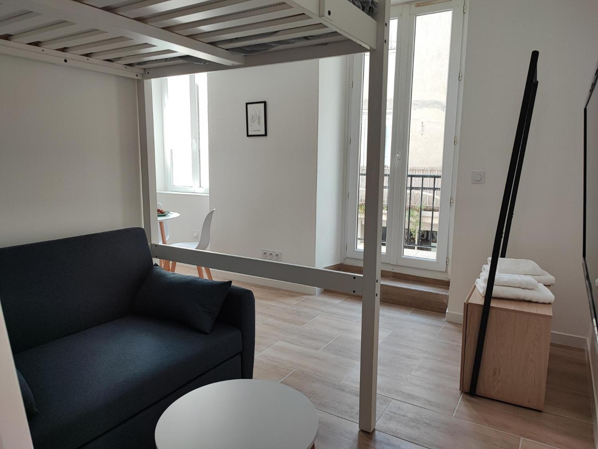 Pause Entre Cite Et Bastide *Clim *Wifi *Smart Tv Leilighet Carcassonne Eksteriør bilde