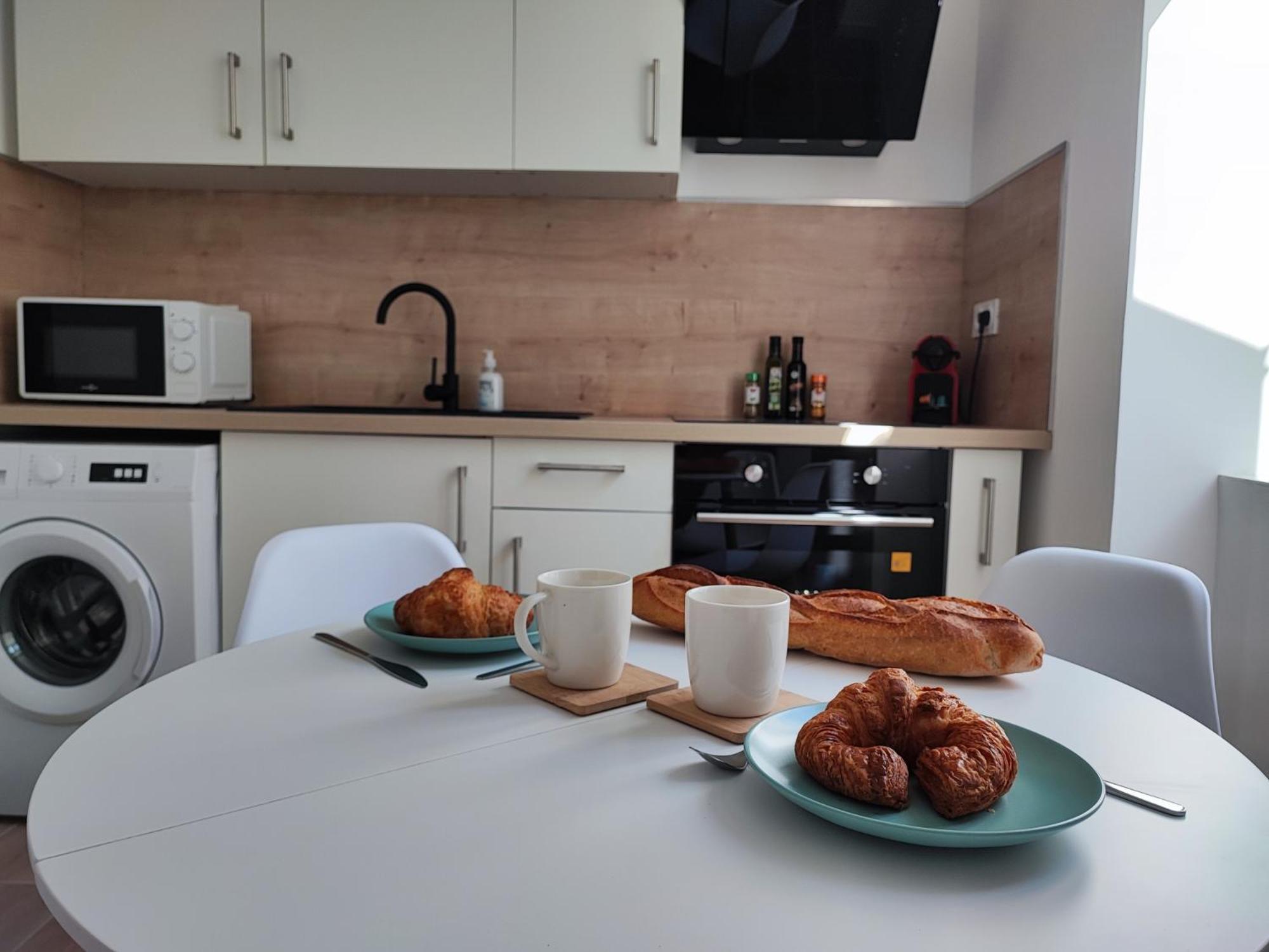 Pause Entre Cite Et Bastide *Clim *Wifi *Smart Tv Leilighet Carcassonne Eksteriør bilde