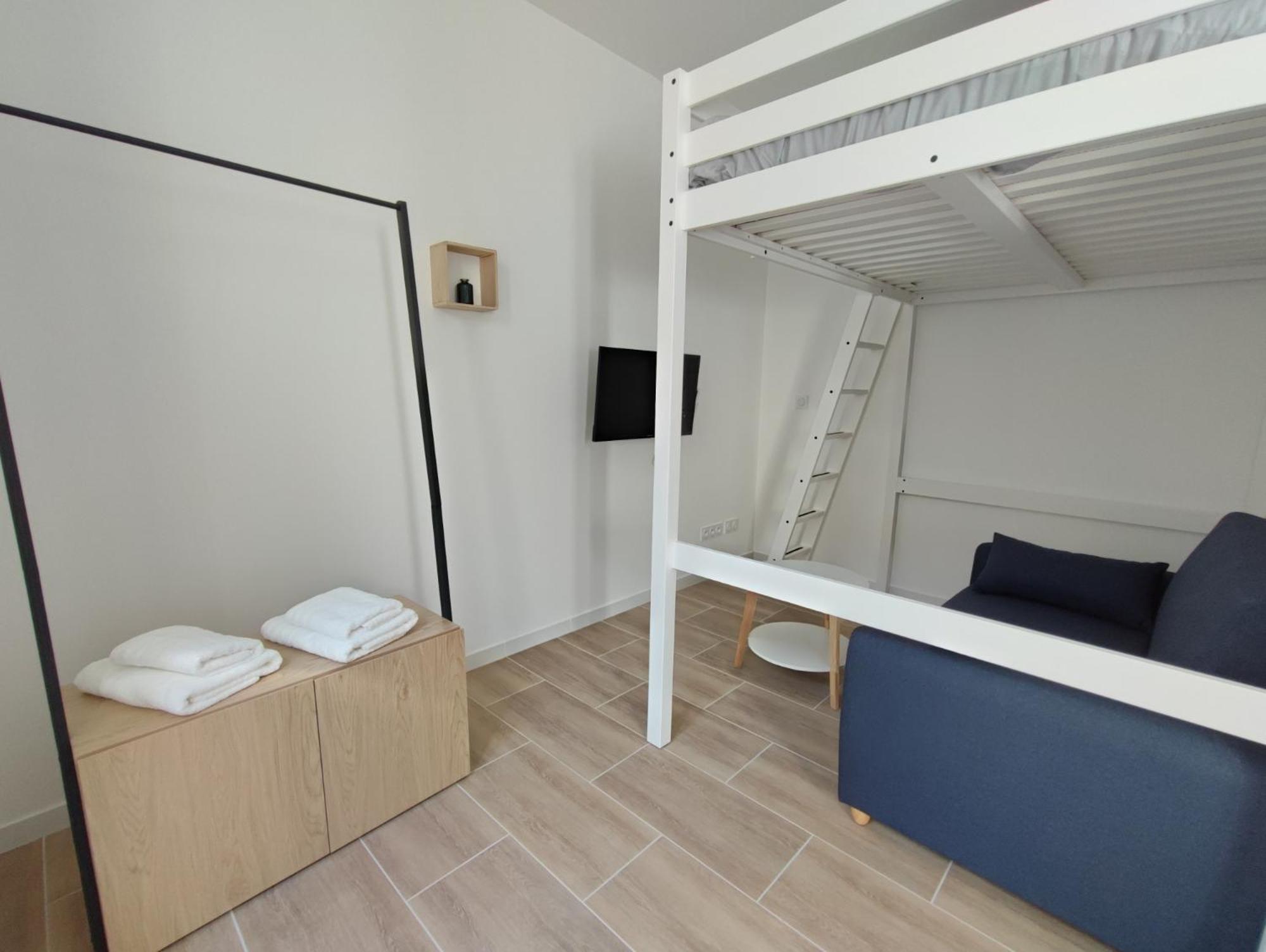 Pause Entre Cite Et Bastide *Clim *Wifi *Smart Tv Leilighet Carcassonne Eksteriør bilde